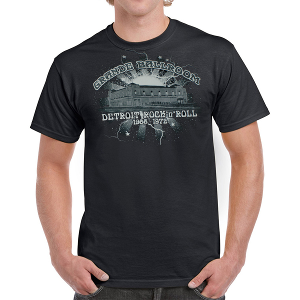 Grande Ballroom T-Shirt 2.5